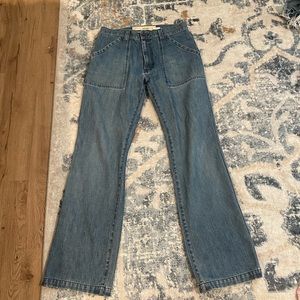 Vintage Gap Army Jeans